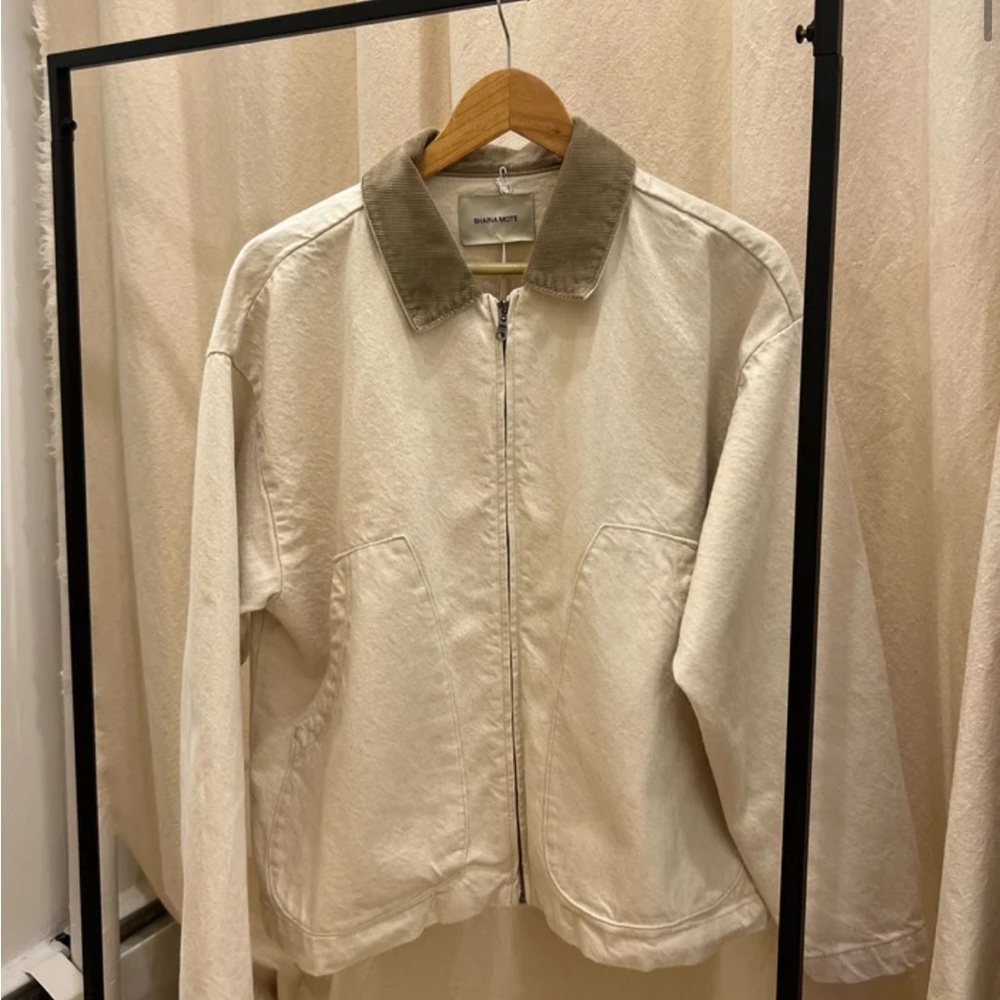 ISO: Shaina Mote studio coat sz s or xs